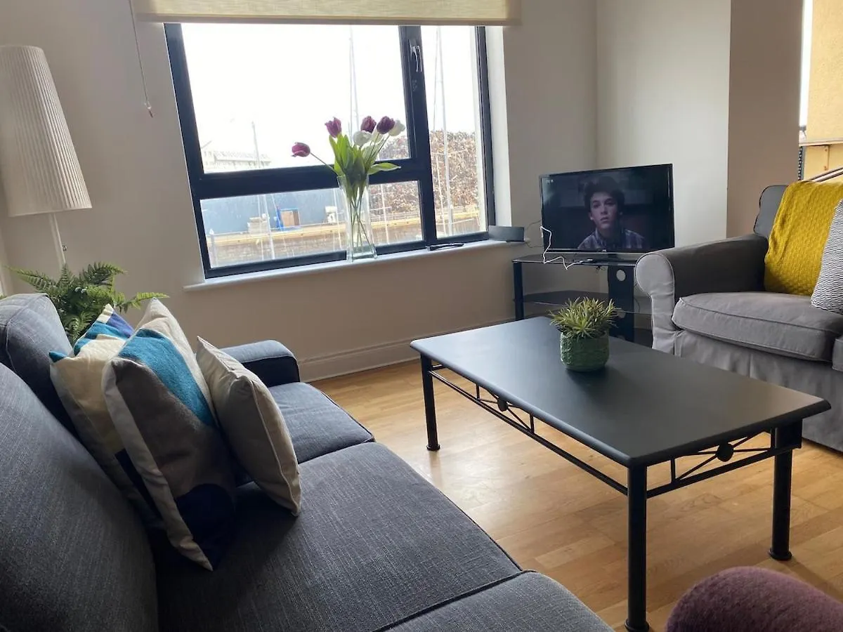Harbour View Apartment - Two Bed With Parking contacts