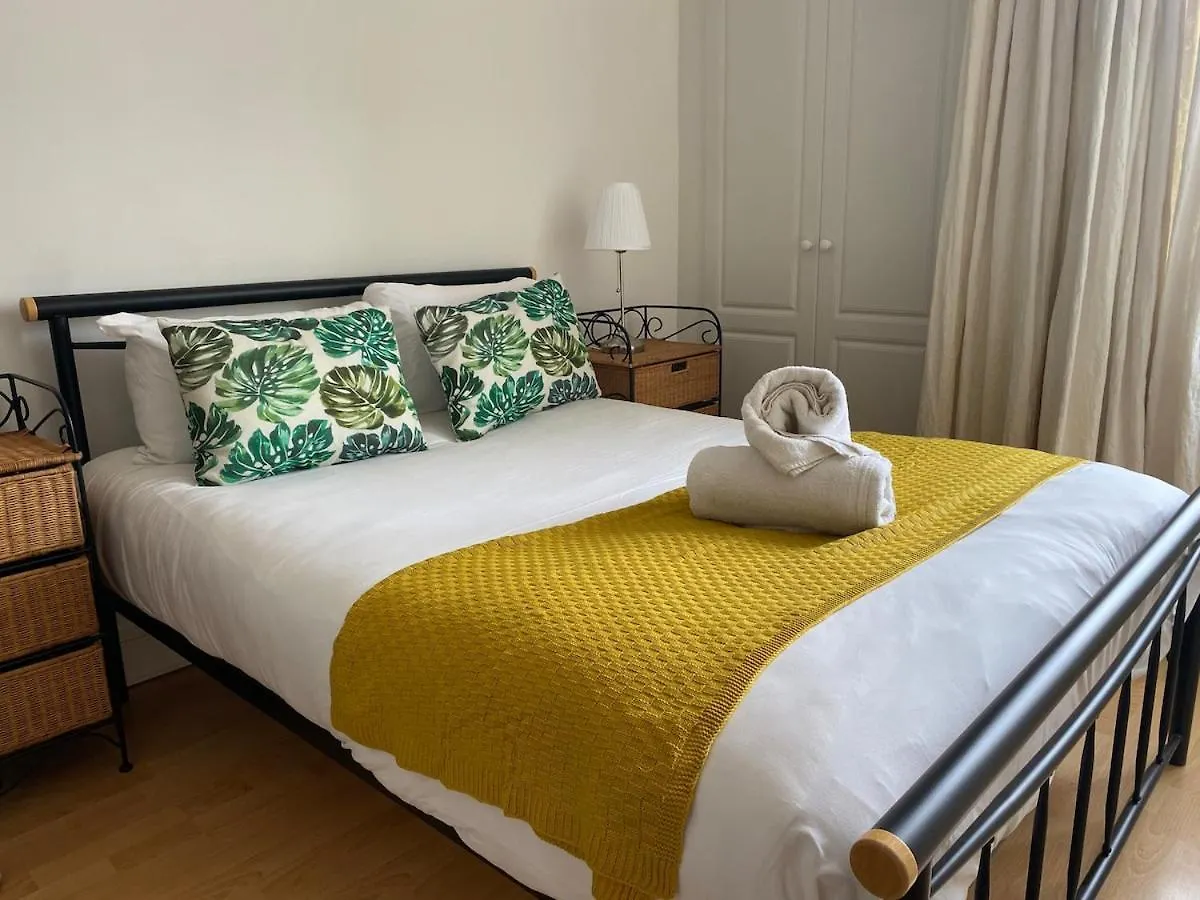 Harbour View Apartment - Two Bed With Parking Galway Ireland